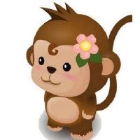 2004年，一名猴子女生生活2022财年18岁小猴女2022年每月财富