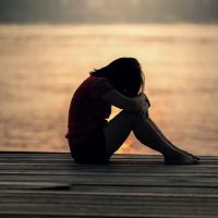 这一切都在那一刻，它没有炫耀，害怕淹死的黄道带。