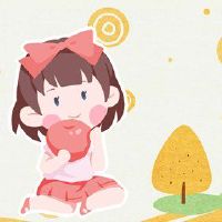 女孩的第十二个月生日是好的,帮助她的丈夫飞着黄腾达