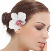 女性的八个人物辛苦和美好的生活