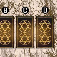 塔罗牌用尽我未来的生活