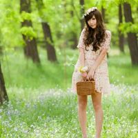 七月桃花继续，你可以得到一个真正的爱的星座