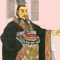 黄道带老虎名人:主要大众始皇