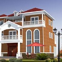 最强大的房子的风闪耀着什么？