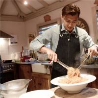 12个星座男子的烹饪