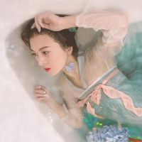 三个辛迪亚很容易掌握爱情,曾经下跌,这将难以逃脱