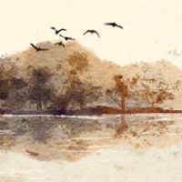 在新年前夜，天生也是第一个月的第一天。