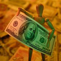 中年家庭繁荣，富裕而富裕