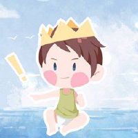 这是第一个六个生命的生日生活。