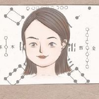 手相面相分析-眉间有痣的女人好看吗? 婚姻协调名利有望