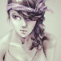 天然气领域国王的黄道带女孩