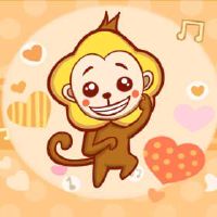 2022年9月,猴子桃花花很强