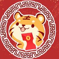 大年初四迎灶神,接五路,三阳开泰