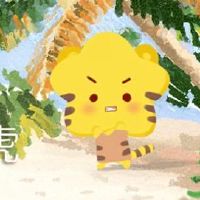 属于老虎的人的命运是非常强大的。
