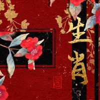 黄道带猪2023,两个幸福的三合一,财富,婚姻,可以描述