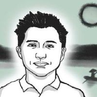 女人右手图片