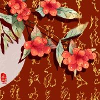 在牛威的女孩出生的五条线条是什么?