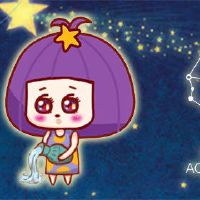 第一个月的第一个月是一个星座2022深度无法形容的水瓶座