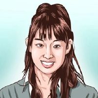 自然女性面孔与财政