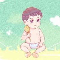 第一个月的第二十四岁生日对老年有益。