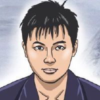 富人的手是什么?