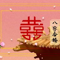 女人不能嫁给八个字符的婚姻宫殿