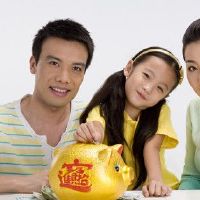 王家和Zhenzi的四个分支