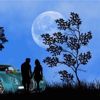 是兔子男性和蛇女人