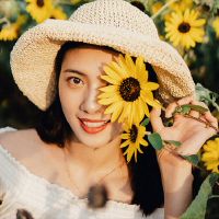 与之相处是非常舒适的,值得支付一生。