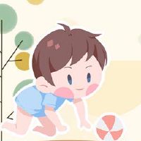 孩子的诞生是男孩生活的特征?