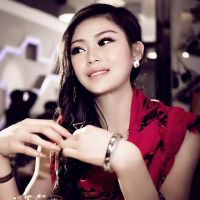 心是美丽的，我喜欢帮助人们一个星座