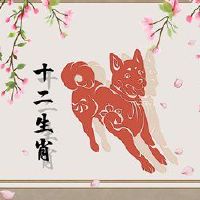 狗人在2022年5月,情感财富的感情详细财富