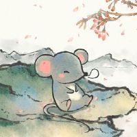 2022年,一只小鼠女性全年财富1984年爱情和深情