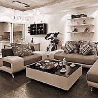 在现代风格装修中客厅的风水有哪些注重和忌讳呢？