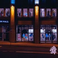 高端洋气的英文店名