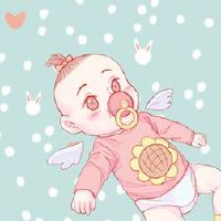 爸爸是猴子母亲属于兔子。特别注意孩子的管理是不好的。