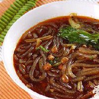 给酸辣粉店起名字