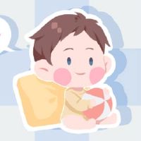 几个月后,女人正在等待鱼有一条鱼。
