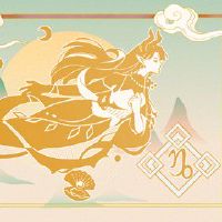 一个非常好的星座女人知道如何照顾他人