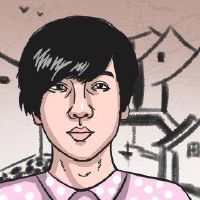 高眼睛的脸的高眼睛是一个男人的冲动