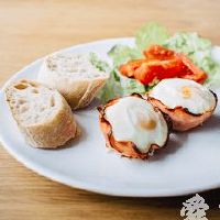 洋气点的快餐店名字