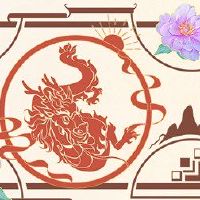 十二生肖是2023年的龙族将分手。财富并不好。