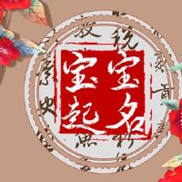 龙年，宝宝取名字，整个男孩被称为，什么是好的？