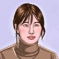 有职业心脏的妇女