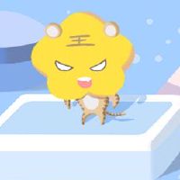 老虎人有2022个贵族小狗小马和小阳