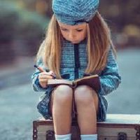 女孩有点一点点,这个女孩怎么有一个好名字?