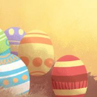 复活节的起源和阿雷萨的诞生