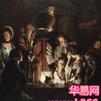 梦见艺术中的人物