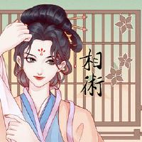 女性的鼻子和鼻子最准确的地图