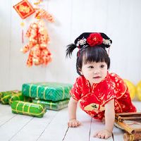 老虎婴儿出生于2022年的19日,如何使用单词